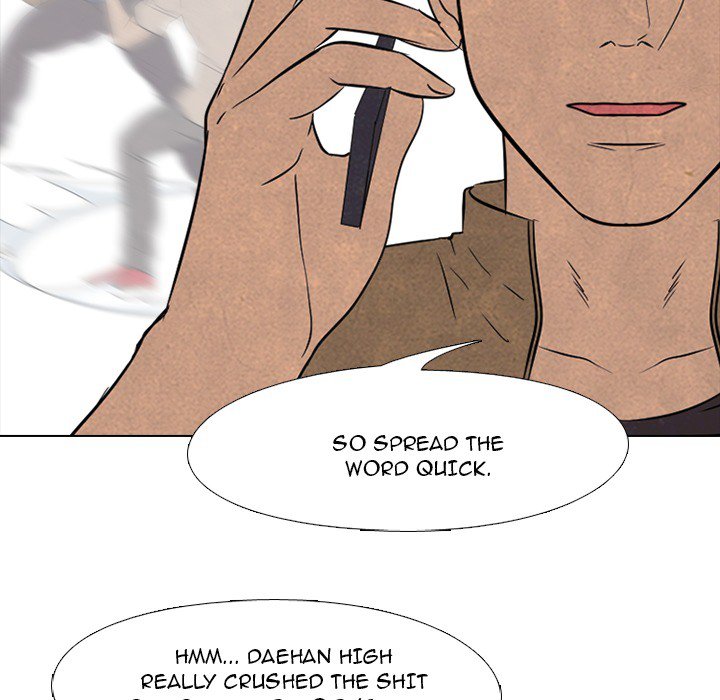 High School Devil chapter 134 page 19