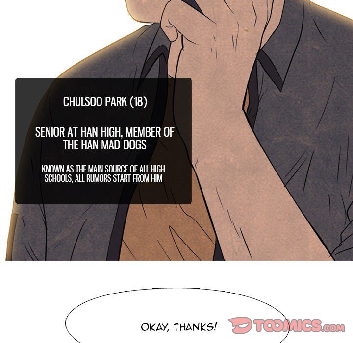 High School Devil chapter 134 page 22