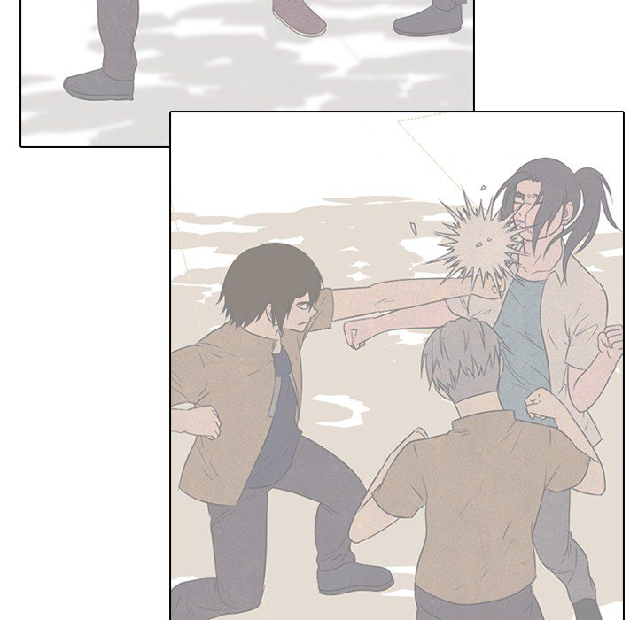 High School Devil chapter 134 page 32
