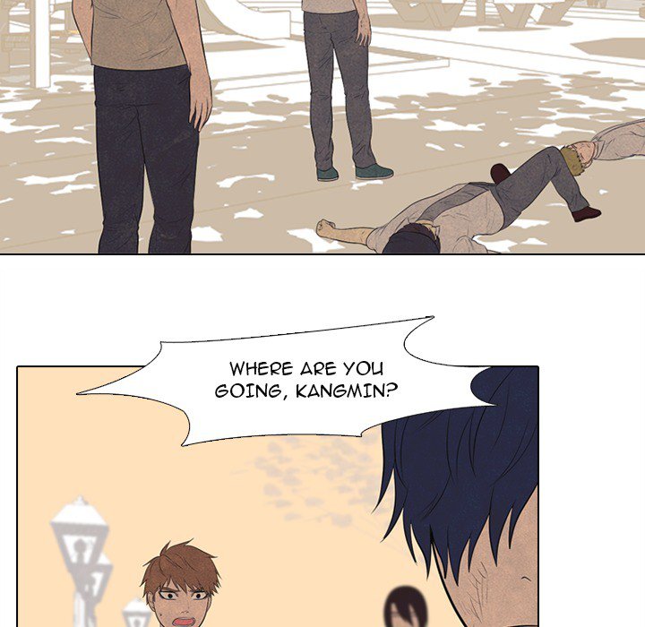 High School Devil chapter 134 page 84