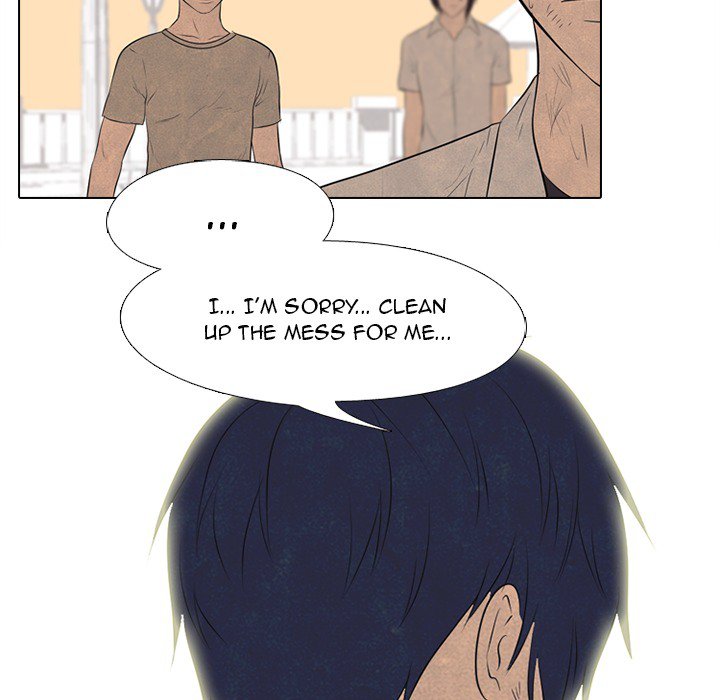 High School Devil chapter 134 page 85