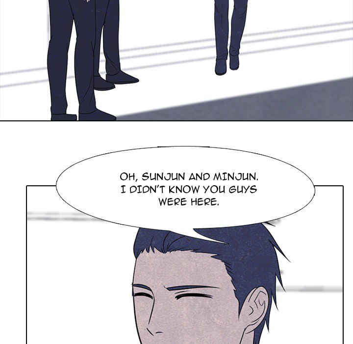 High School Devil chapter 135 page 27