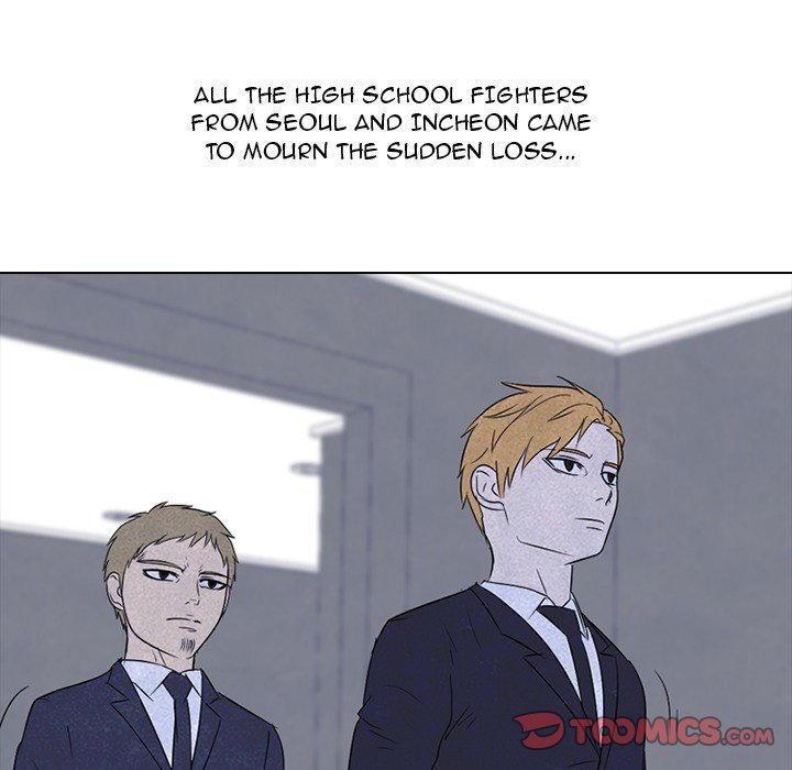 High School Devil chapter 135 page 38