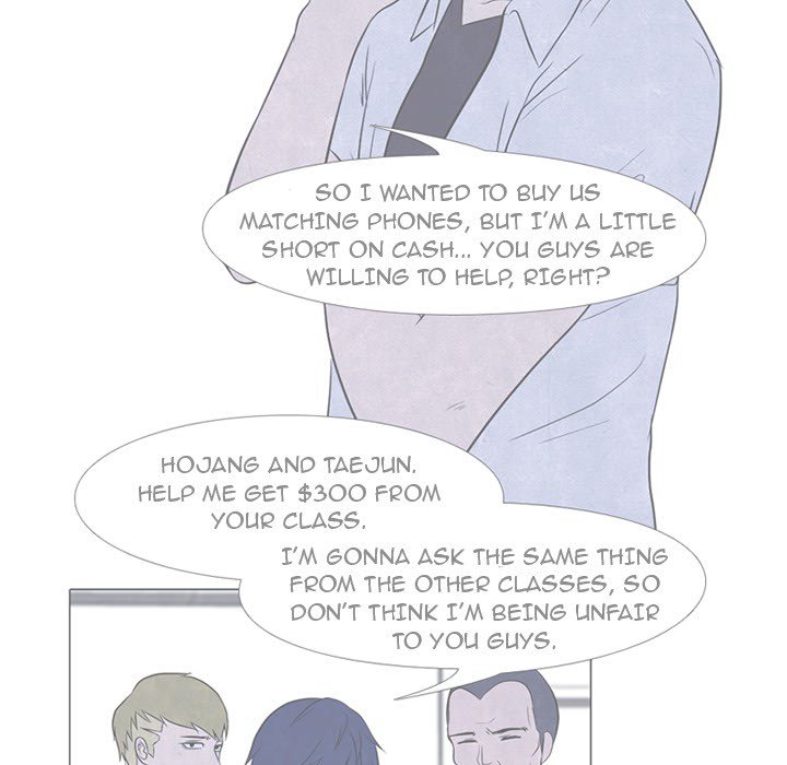 High School Devil chapter 135 page 64