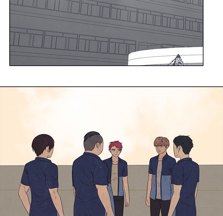 High School Devil chapter 136 page 17