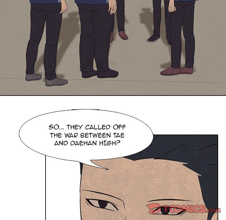 High School Devil chapter 136 page 18