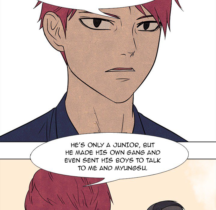 High School Devil chapter 136 page 25