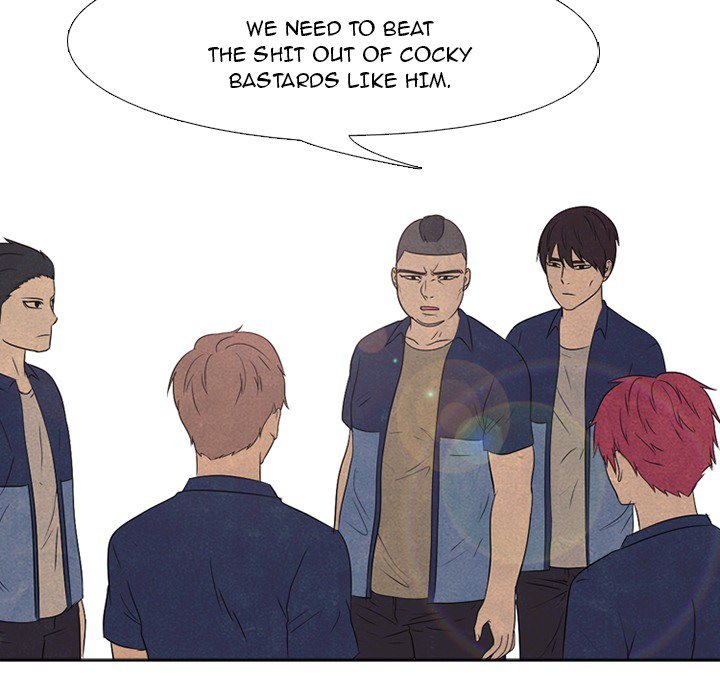 High School Devil chapter 136 page 27