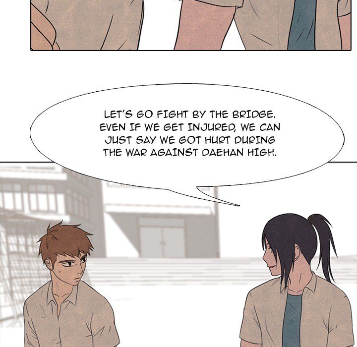 High School Devil chapter 137 page 53