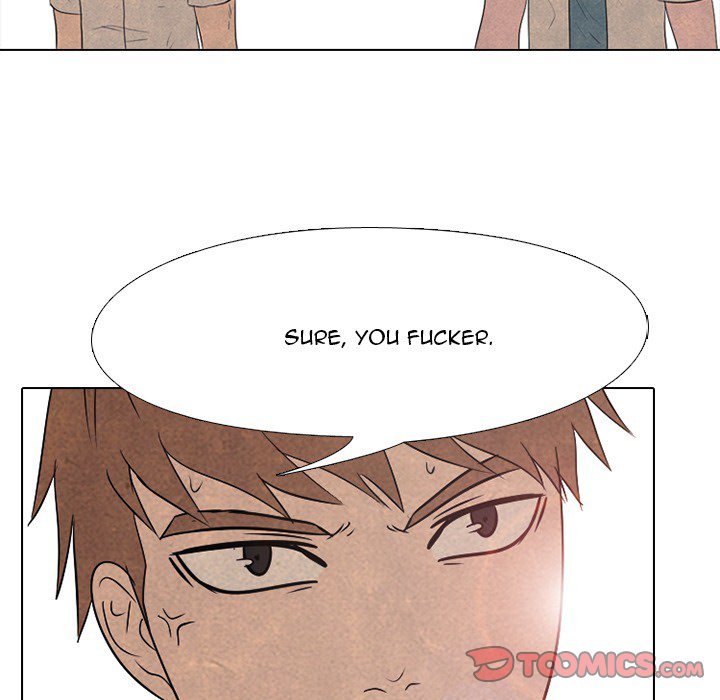 High School Devil chapter 137 page 54