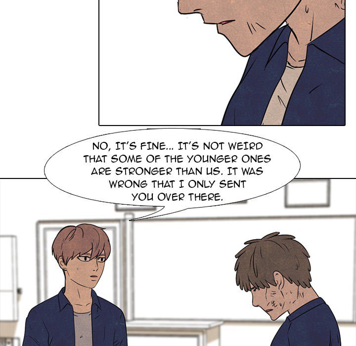 High School Devil chapter 137 page 61