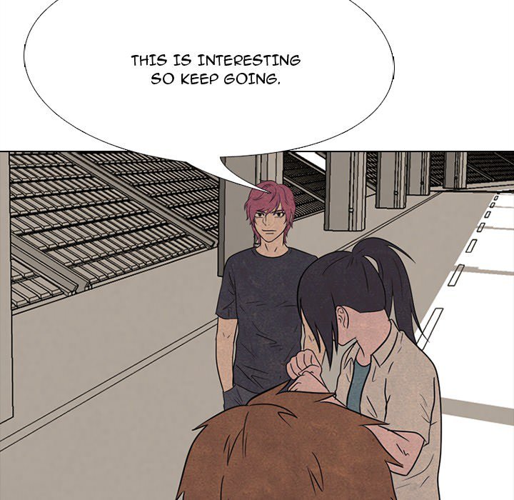 High School Devil chapter 137 page 105
