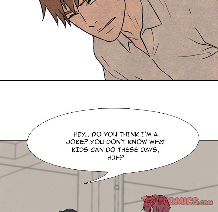 High School Devil chapter 138 page 54