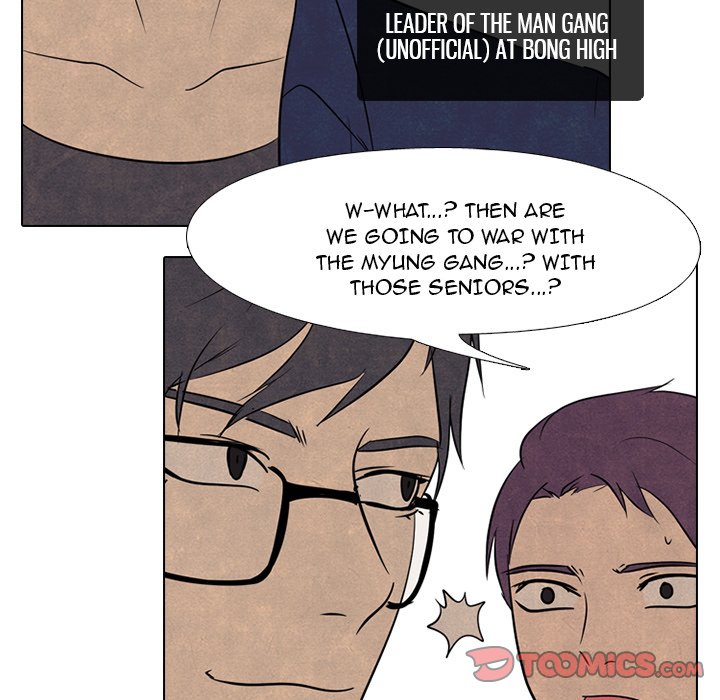 High School Devil chapter 140 page 90