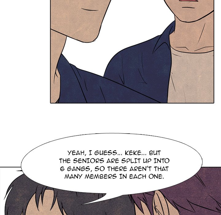 High School Devil chapter 140 page 91