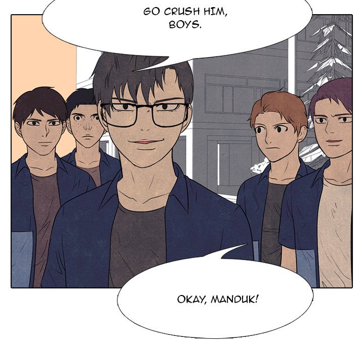 High School Devil chapter 141 page 16