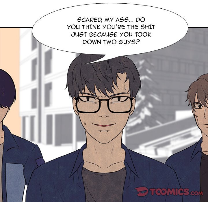 High School Devil chapter 141 page 26