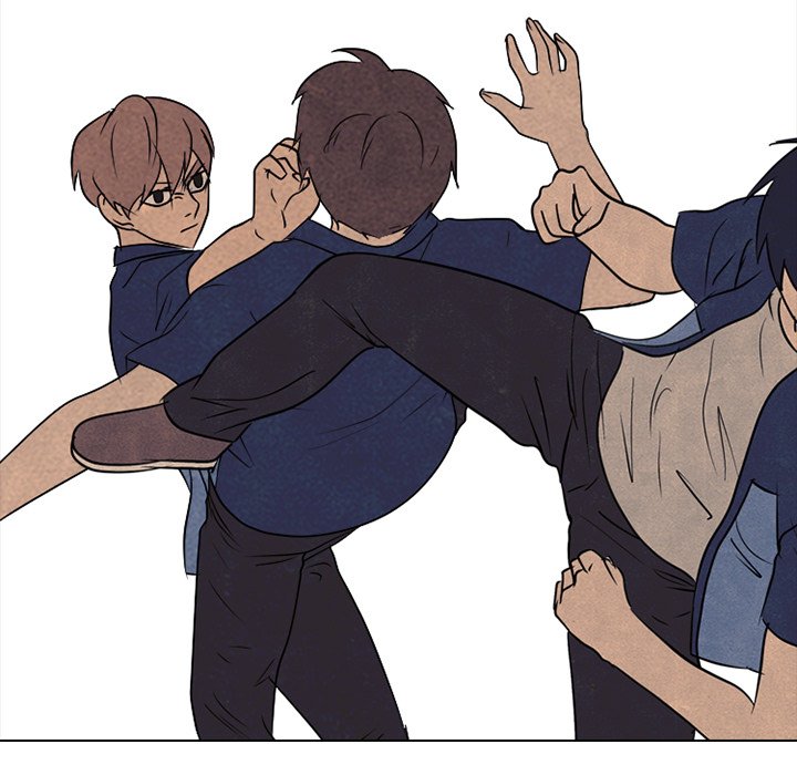 High School Devil chapter 141 page 33