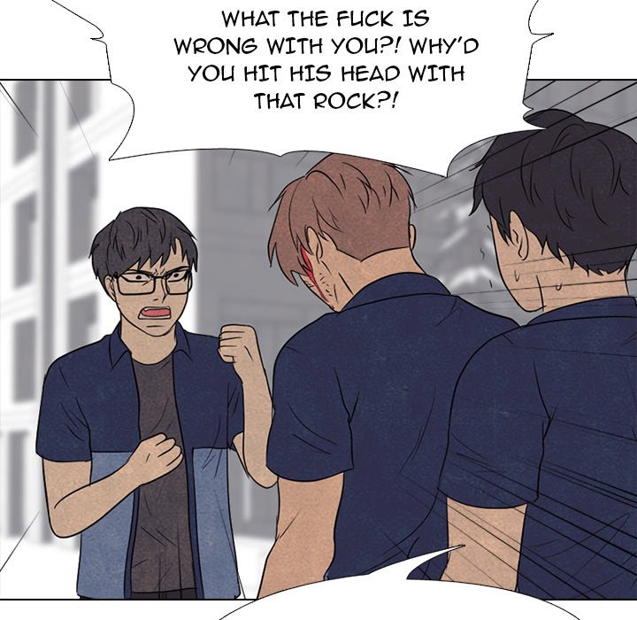 High School Devil chapter 141 page 99