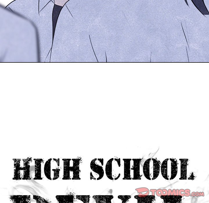 High School Devil chapter 143 page 14