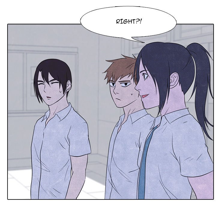 High School Devil chapter 146 page 19