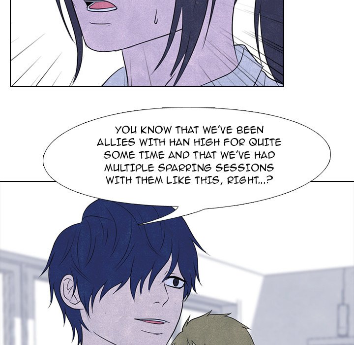 High School Devil chapter 146 page 25