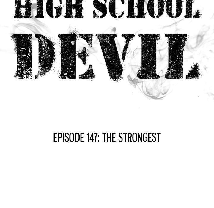 High School Devil chapter 147 page 11