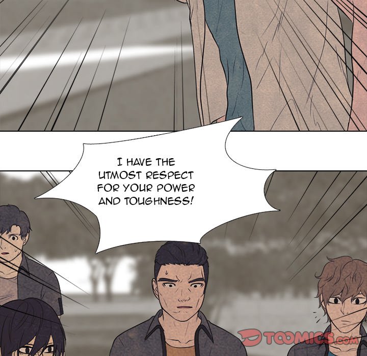 High School Devil chapter 147 page 34