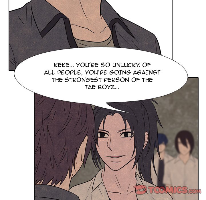 High School Devil chapter 147 page 78