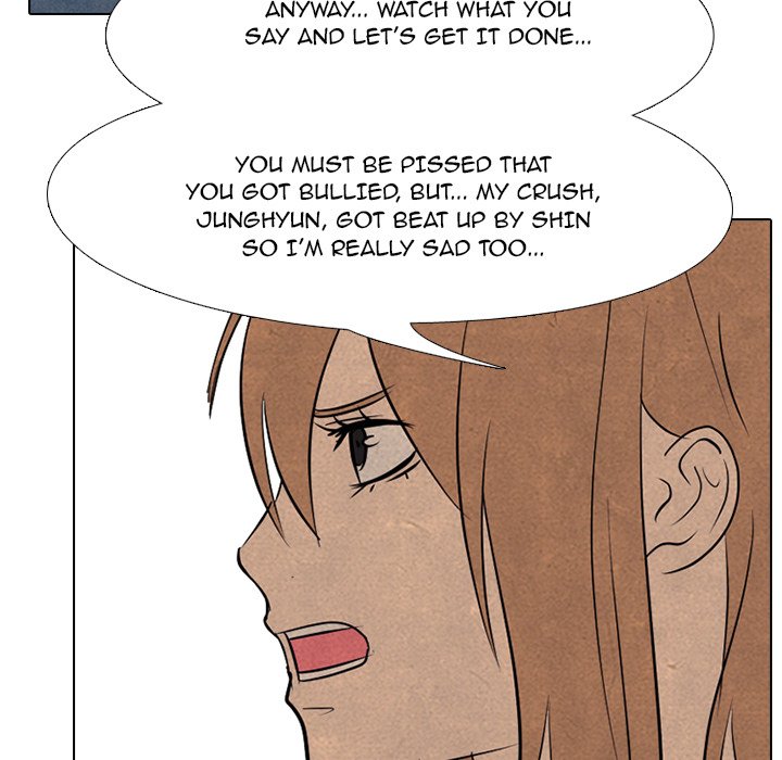 High School Devil chapter 149 page 38