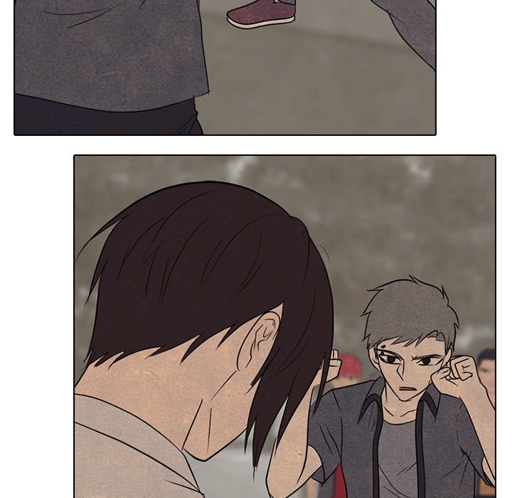 High School Devil chapter 151 page 33