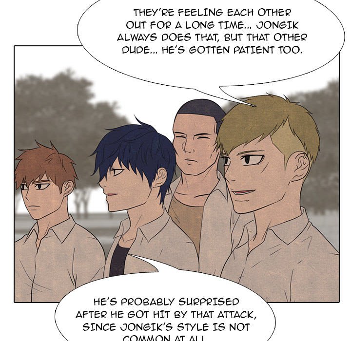 High School Devil chapter 151 page 36