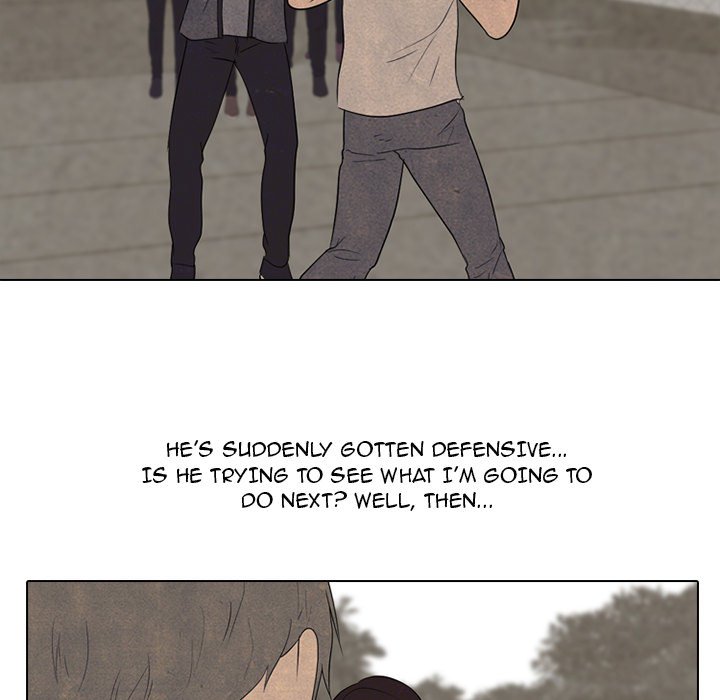 High School Devil chapter 151 page 40