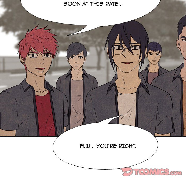 High School Devil chapter 151 page 78