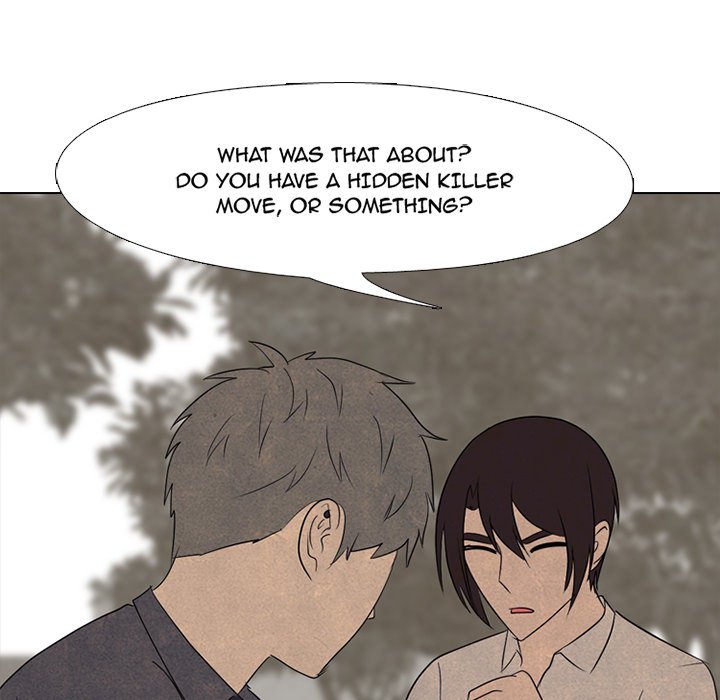 High School Devil chapter 151 page 91