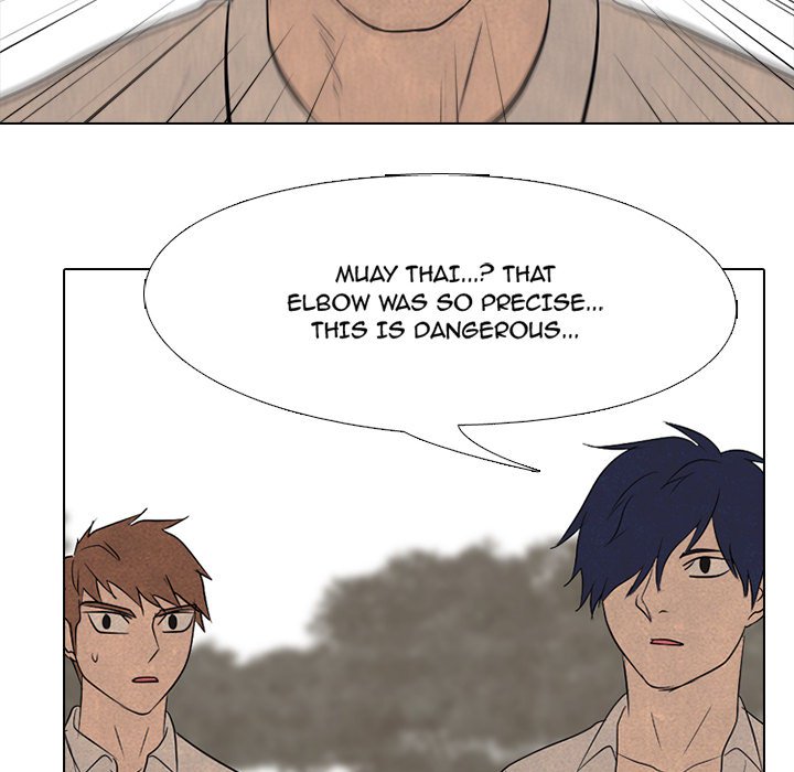 High School Devil chapter 151 page 104