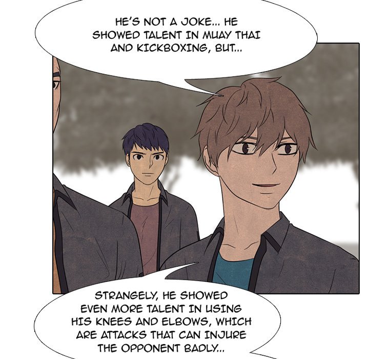 High School Devil chapter 152 page 10