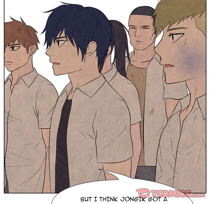 High School Devil chapter 152 page 39