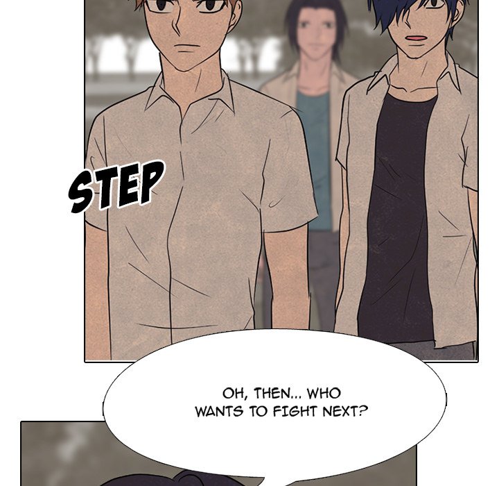 High School Devil chapter 152 page 124