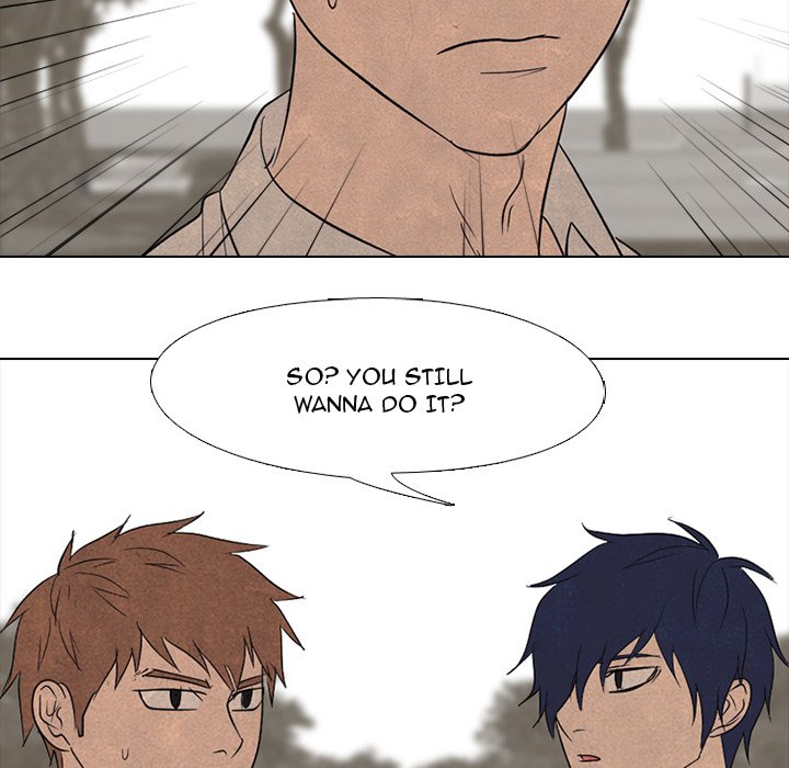High School Devil chapter 153 page 40