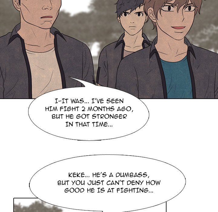 High School Devil chapter 154 page 19