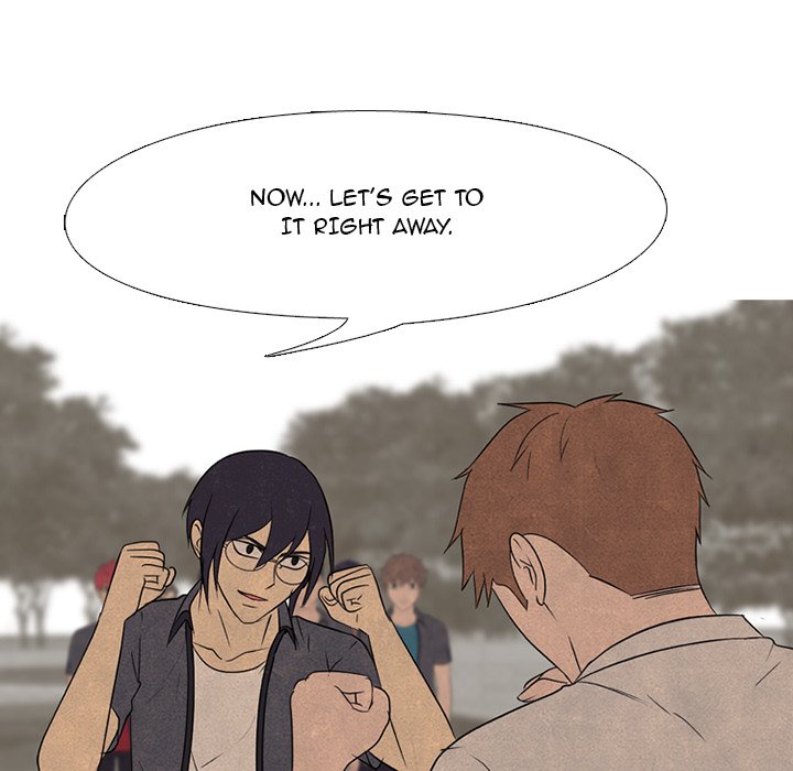 High School Devil chapter 154 page 54