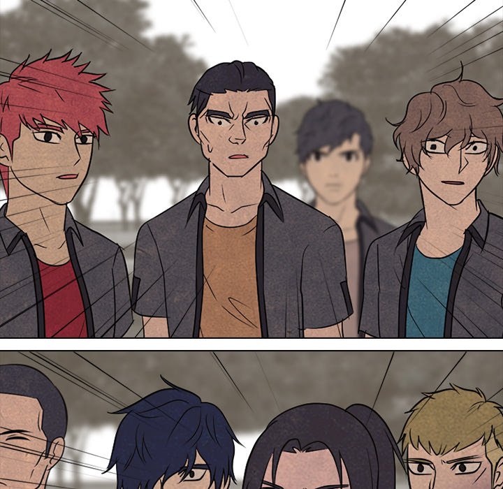 High School Devil chapter 154 page 115