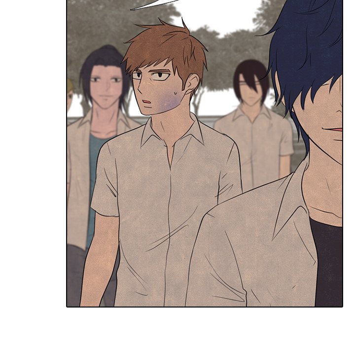 High School Devil chapter 154 page 134