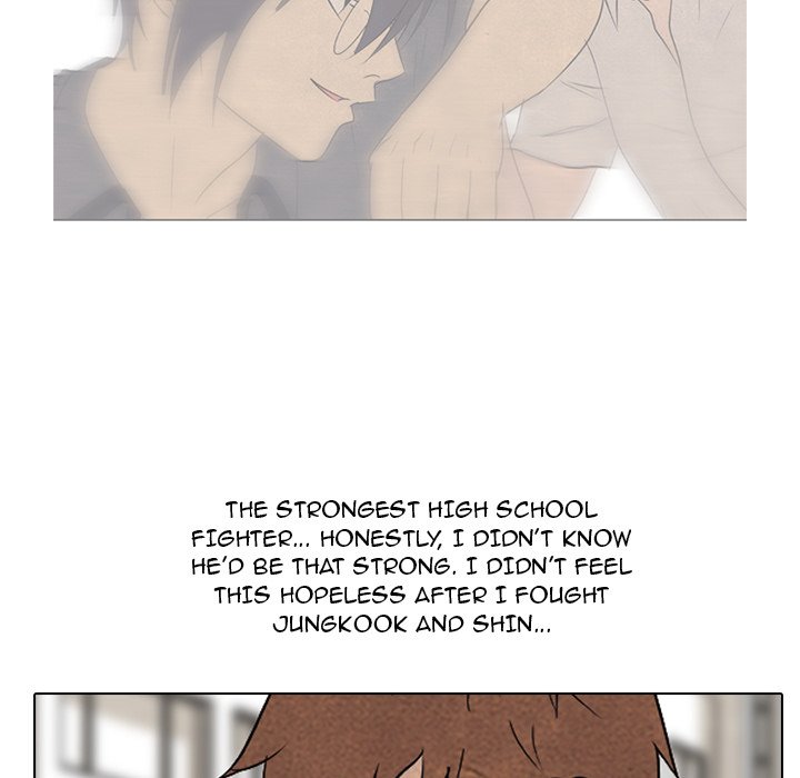 High School Devil chapter 155 page 28