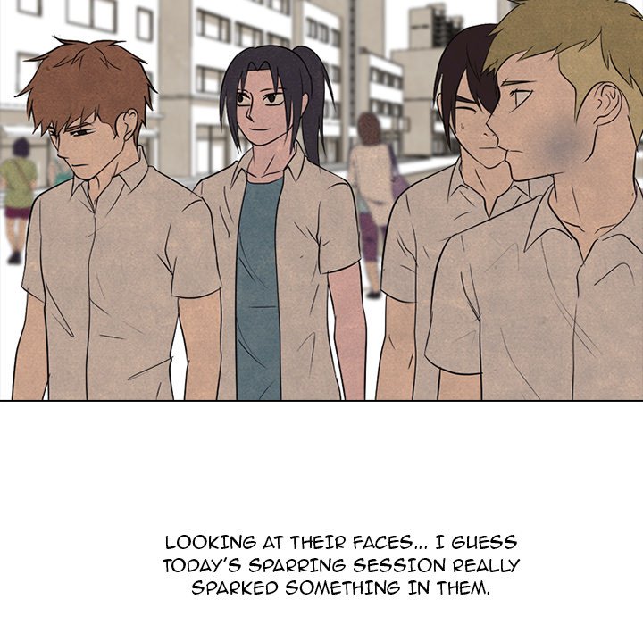High School Devil chapter 155 page 33