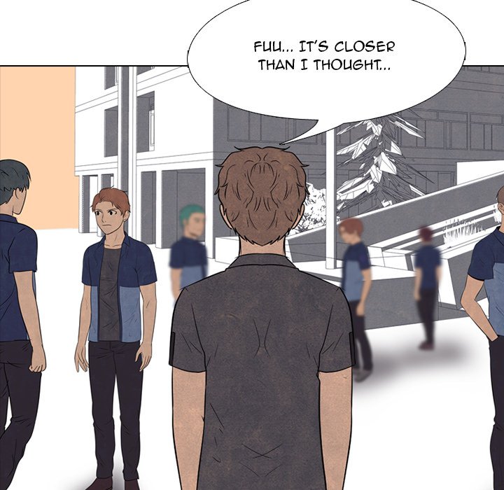 High School Devil chapter 155 page 75