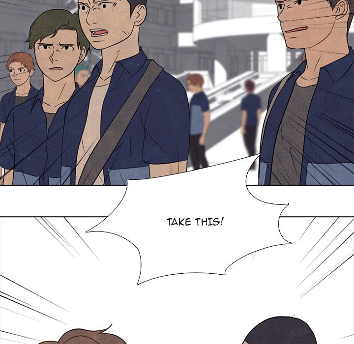High School Devil chapter 155 page 85