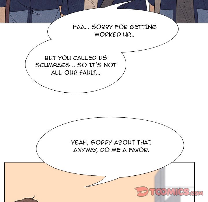 High School Devil chapter 155 page 90