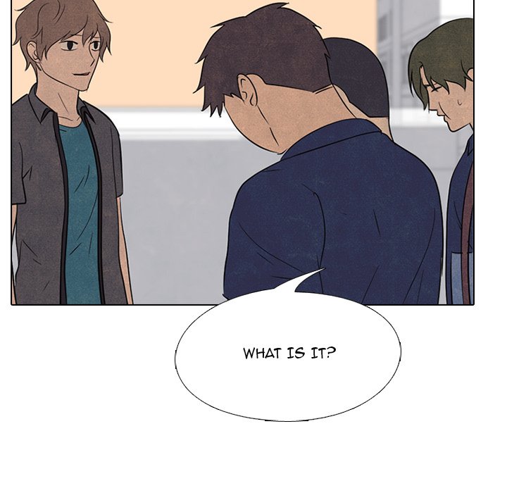 High School Devil chapter 155 page 91